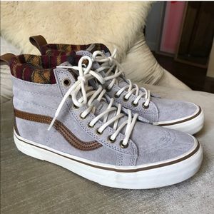 Vans sk8-hi MTE vans